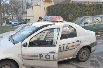 Un constănţean a fost prins băut la volan în Tulcea